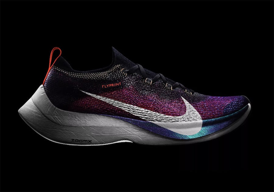 Nike VaporFly Elite FlyPrint 3D Coming Soon