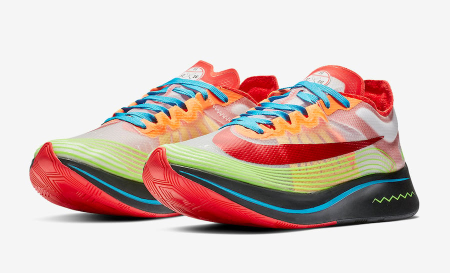 Nike Zoom Fly Doernbecher Payton Fentress BV8734-100