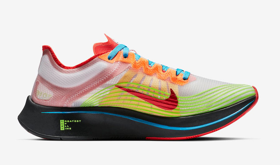 Nike Zoom Fly Doernbecher Payton Fentress BV8734-100