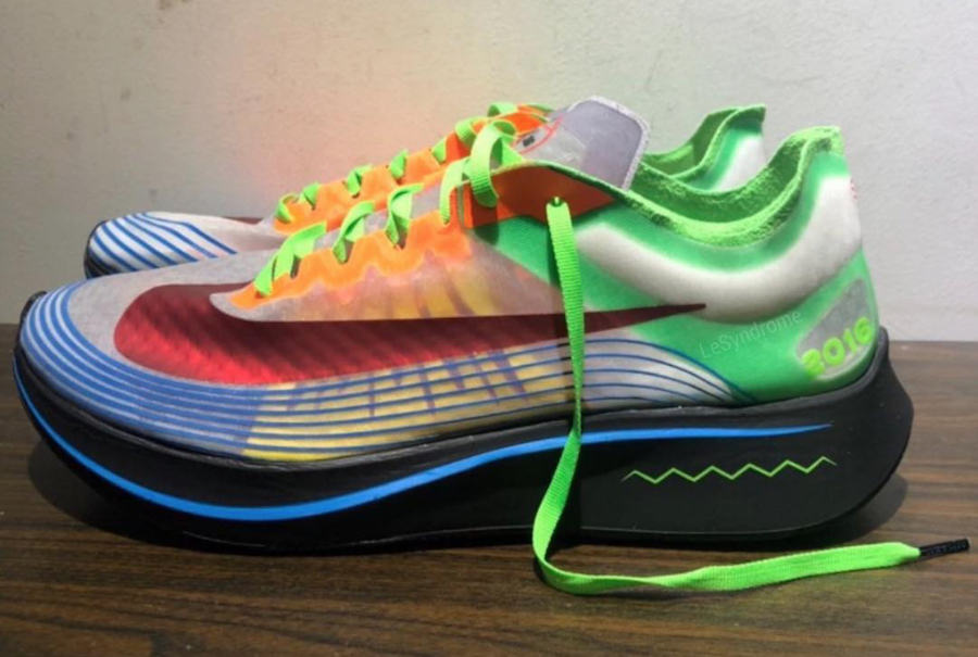 Nike Zoom Fly Doernbecher Release Date