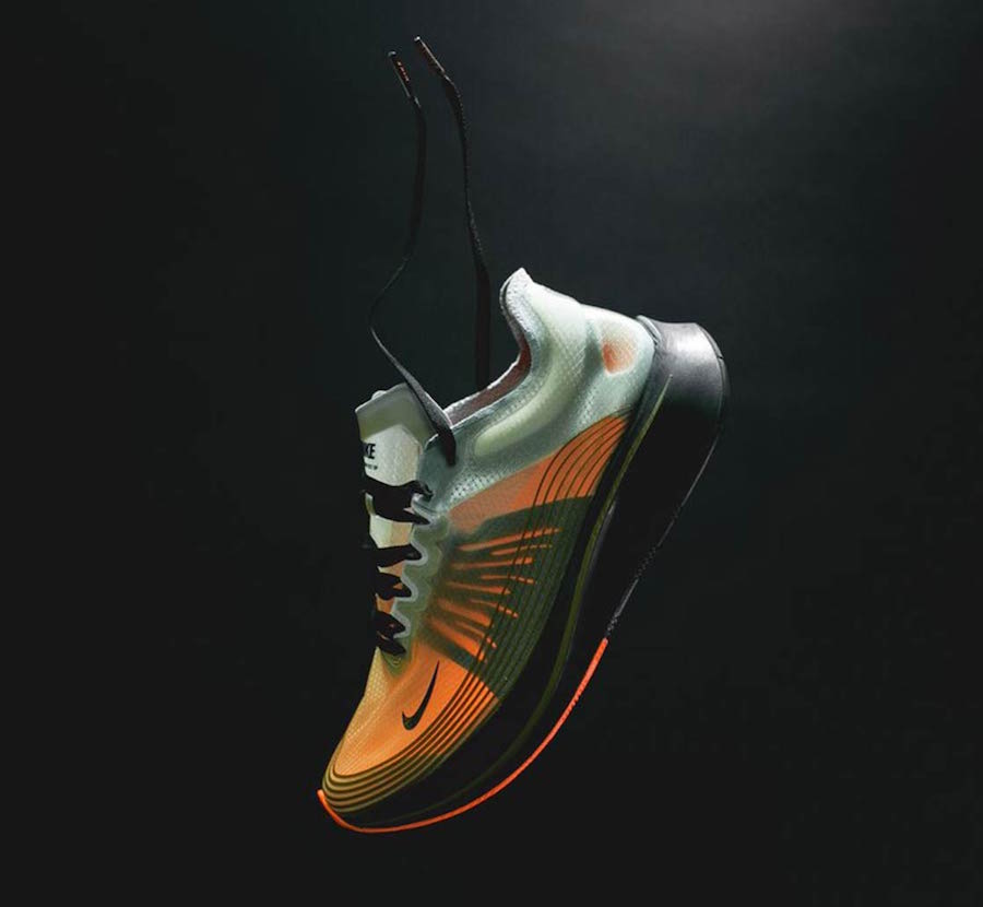 zoom fly flight jacket