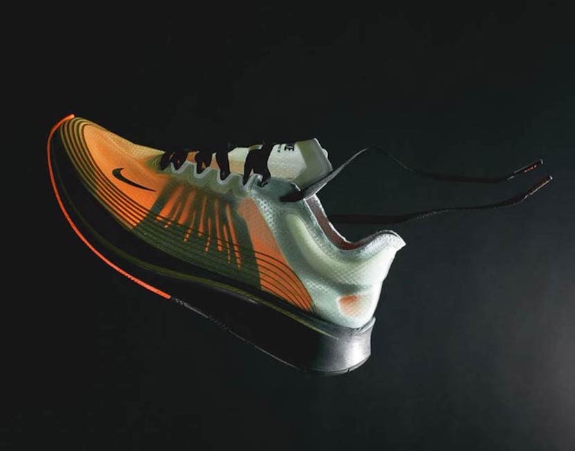 Nike Zoom Fly SP Available in the Flight Jacket Theme