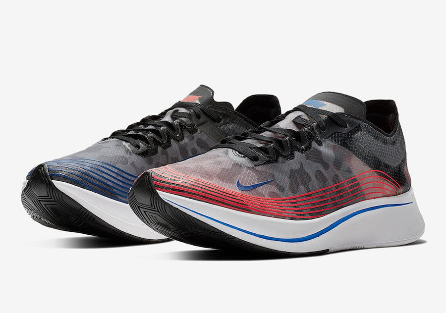 nike zoom fly 2014