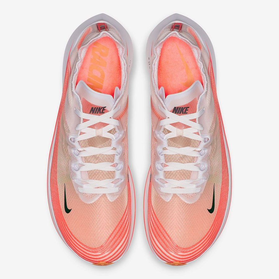 Nike Zoom Fly Varsity Red AJ9282-600