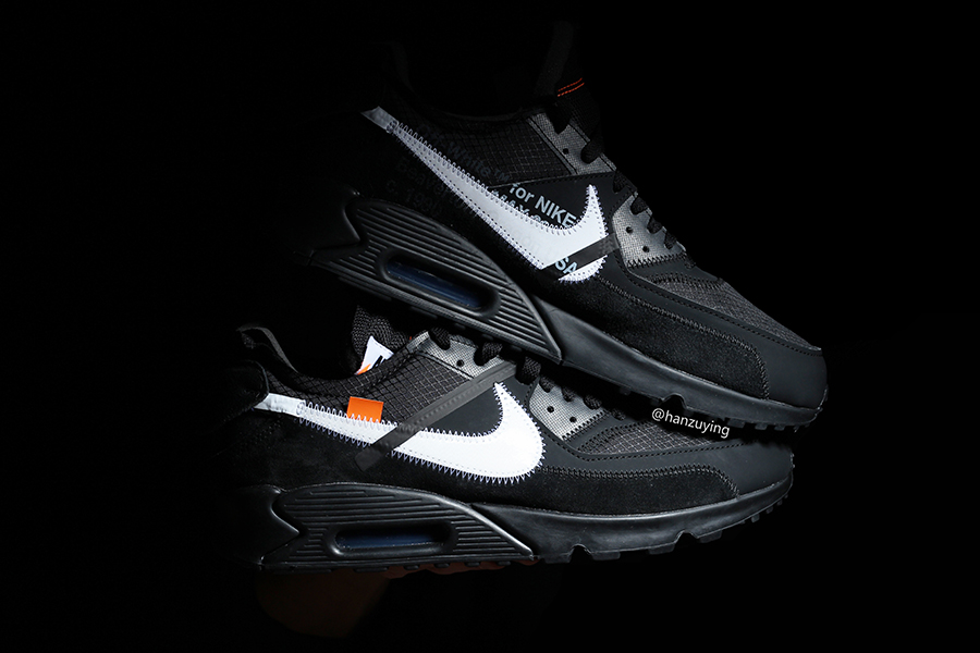 off white air max release date