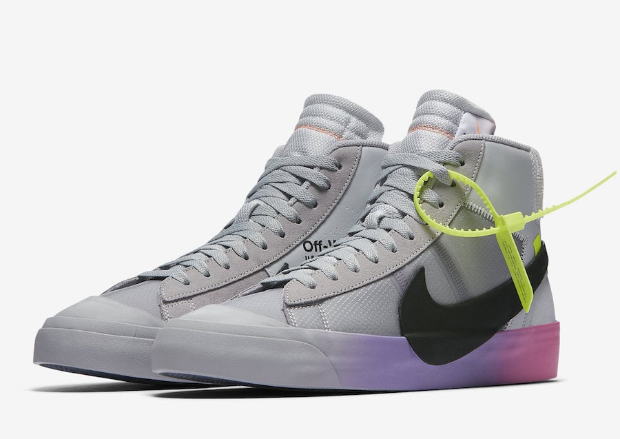 off white nike sb blazer