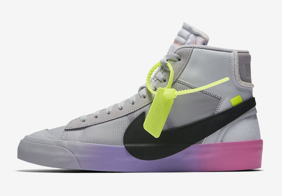 Off-White Nike Blazer The Queen AA3832 