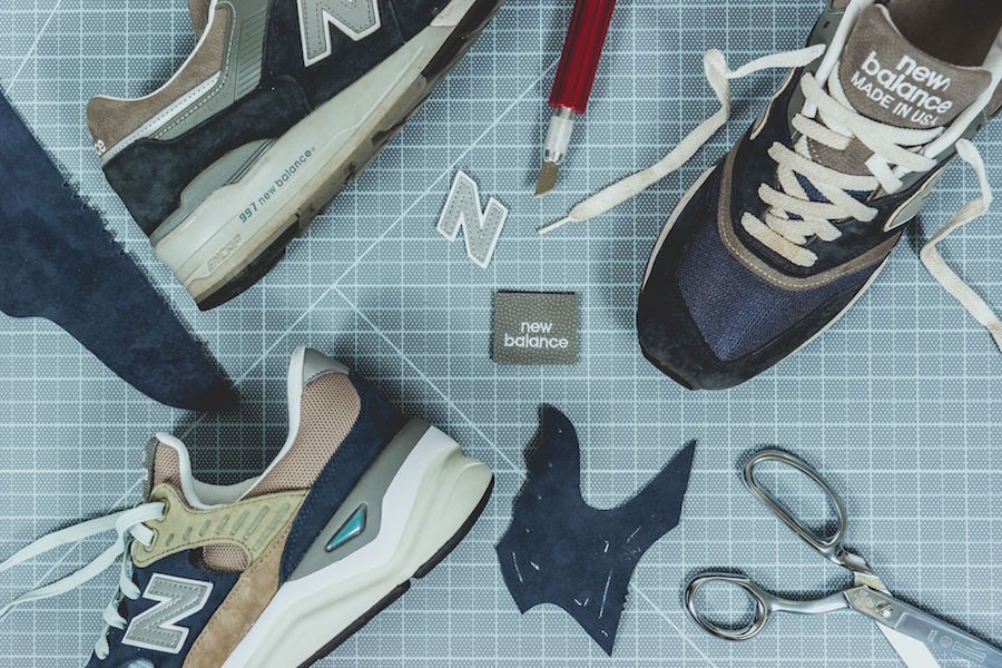 Packer New Balance X-90 Recon Infinity Edition