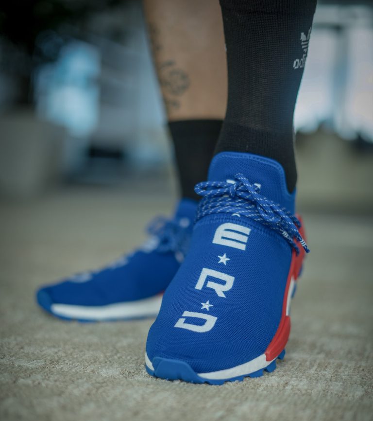 pharrell williams nmd you nerd
