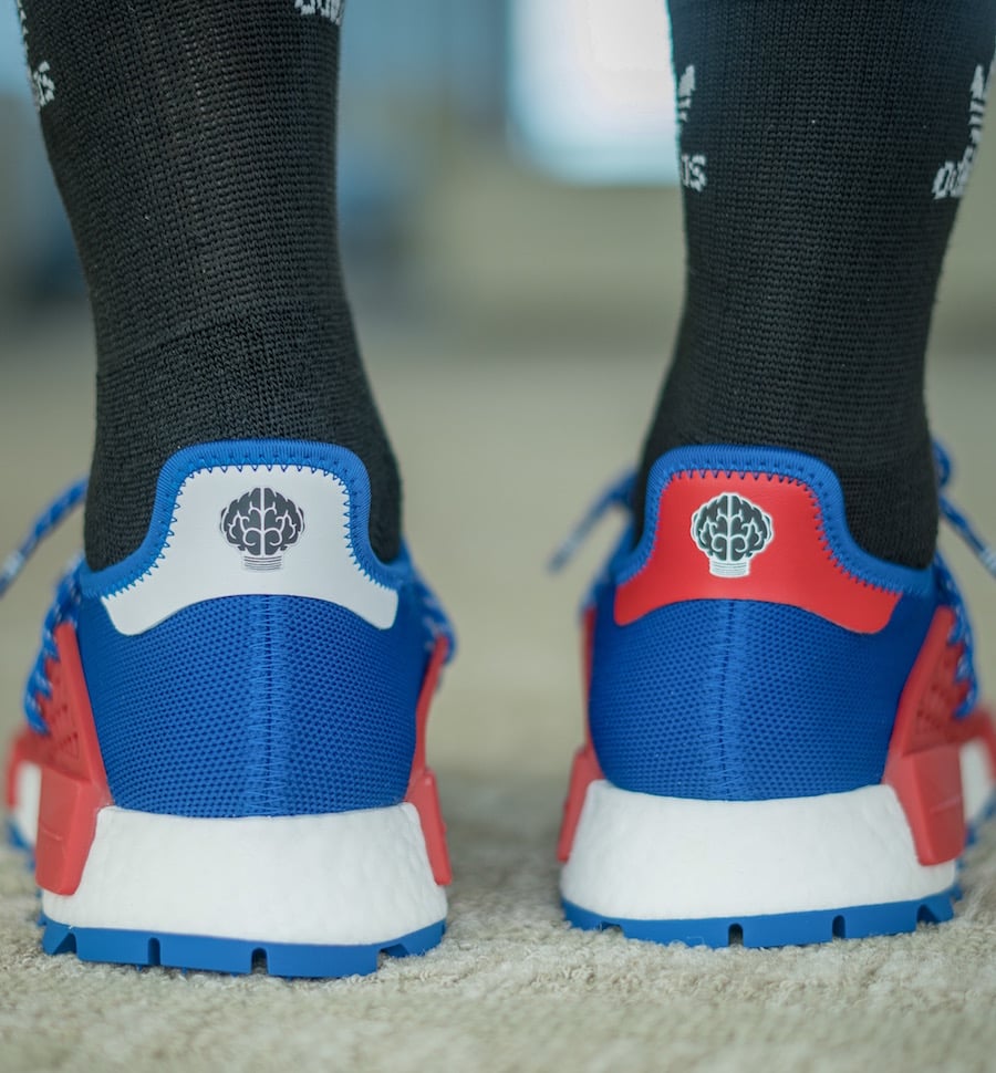 pharrell x adidas nmd hu nerd blue