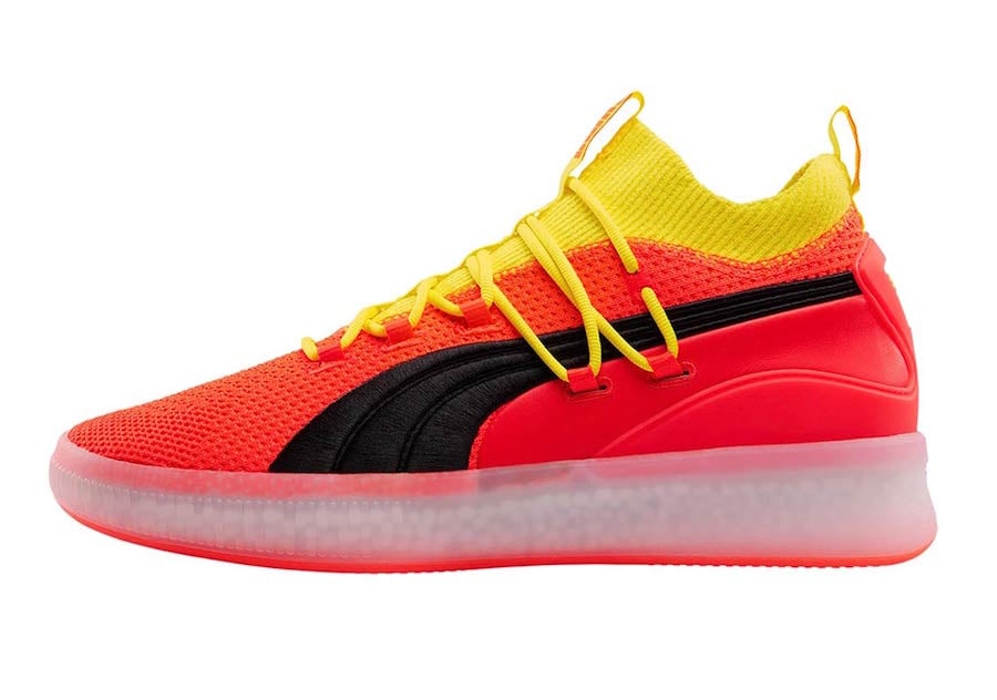 Puma Clyde Court Disrupt Release Date