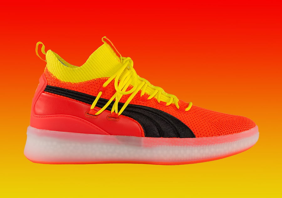 puma clyde court disrupt release date