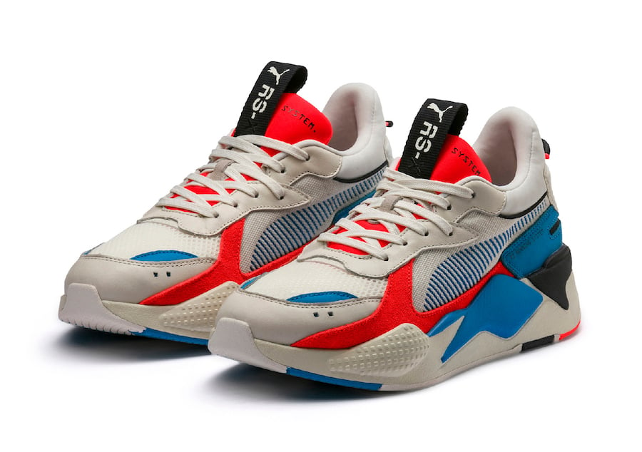 Puma RS-X Reinvention Release Date 