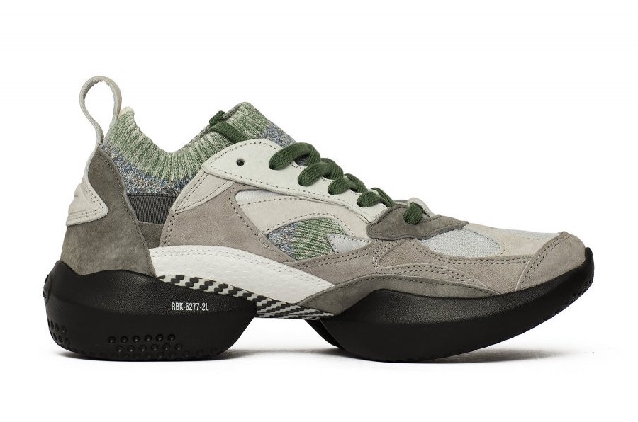 Reebok 3D Op Pro Cool Grey