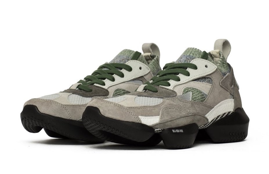 Reebok 3D Op Pro Cool Grey