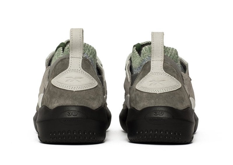 Reebok 3D Op Pro Cool Grey