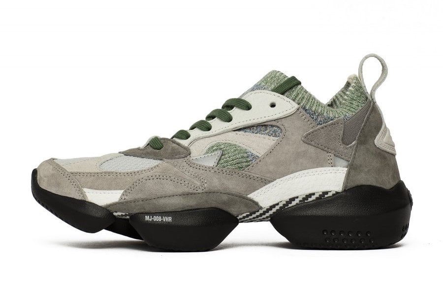 Reebok 3D Op. Pro ‘Cool Grey’