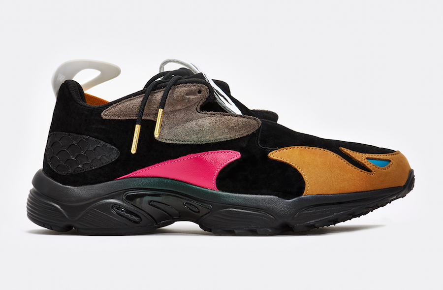 Reebok Daytona Experiment by Pyer Moss Release Date