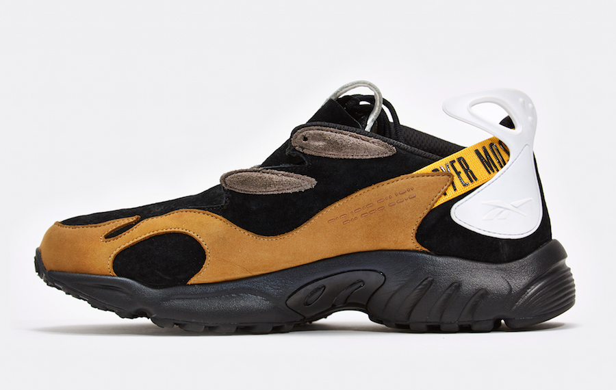 Reebok Daytona Experiment by Pyer Moss Release Date