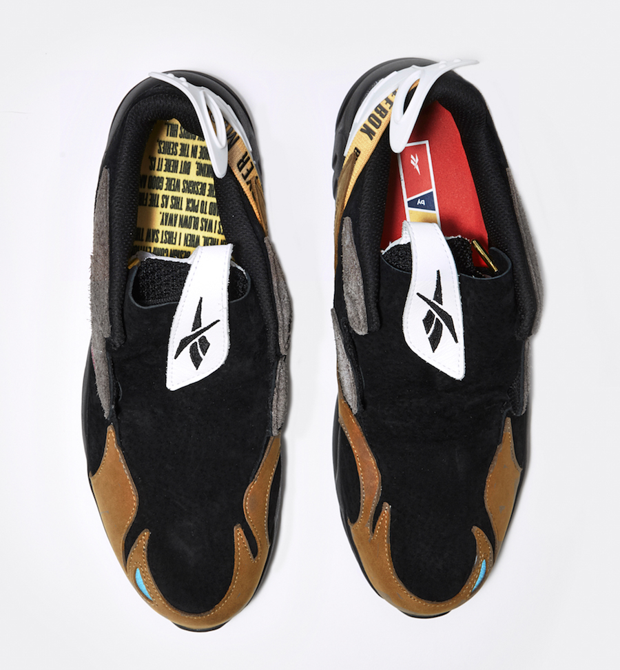 Reebok Daytona Experiment by Pyer Moss Release Date