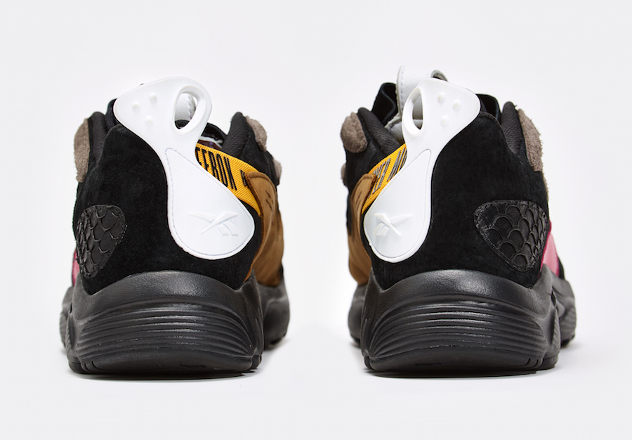 Reebok Daytona Experiment by Pyer Moss Release Date