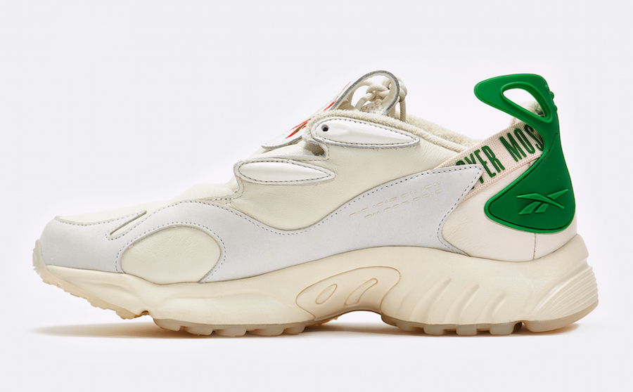 Reebok Daytona Experiment by Pyer Moss Release Date