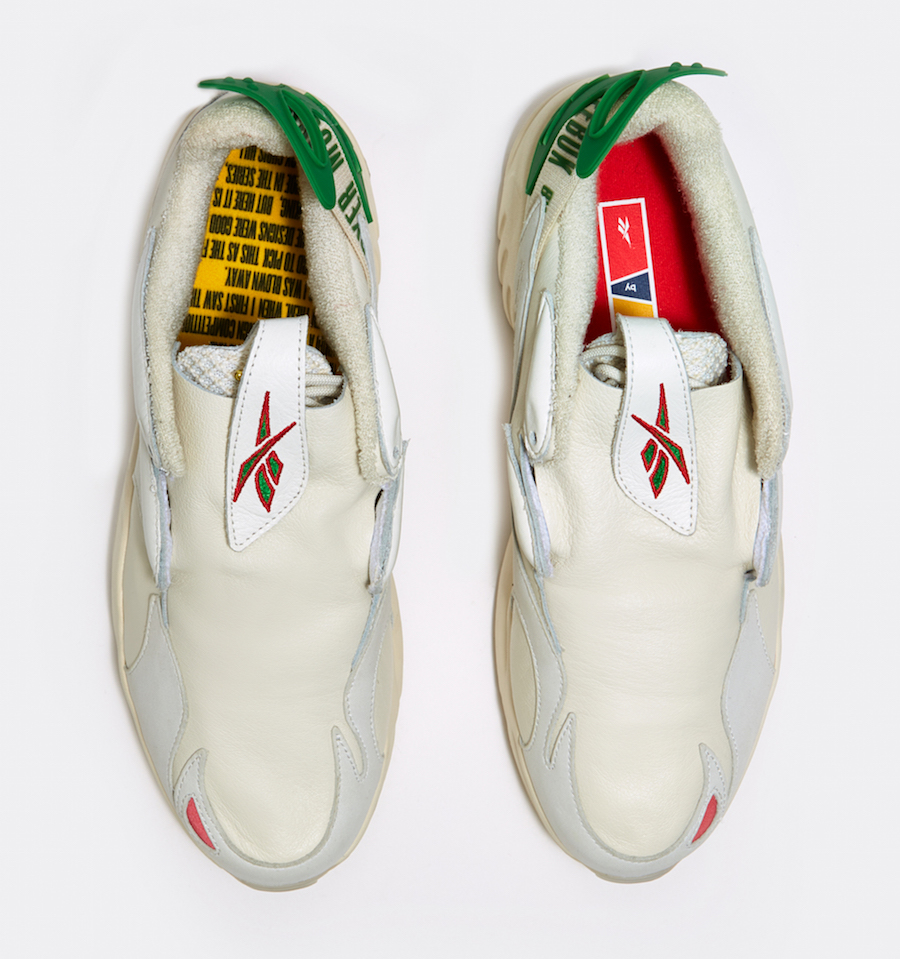 Reebok Daytona Experiment by Pyer Moss Release Date