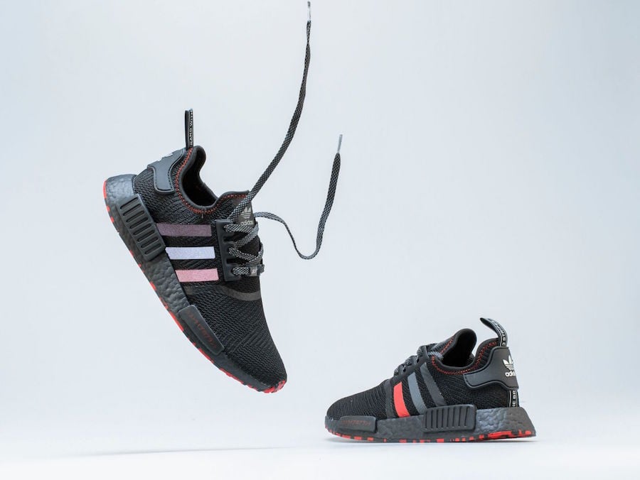 | zapatillas de running Adidas pie normal talla 41 de 100 | Palace adidas NMD R1 25th Anniversary G26514 Release Date