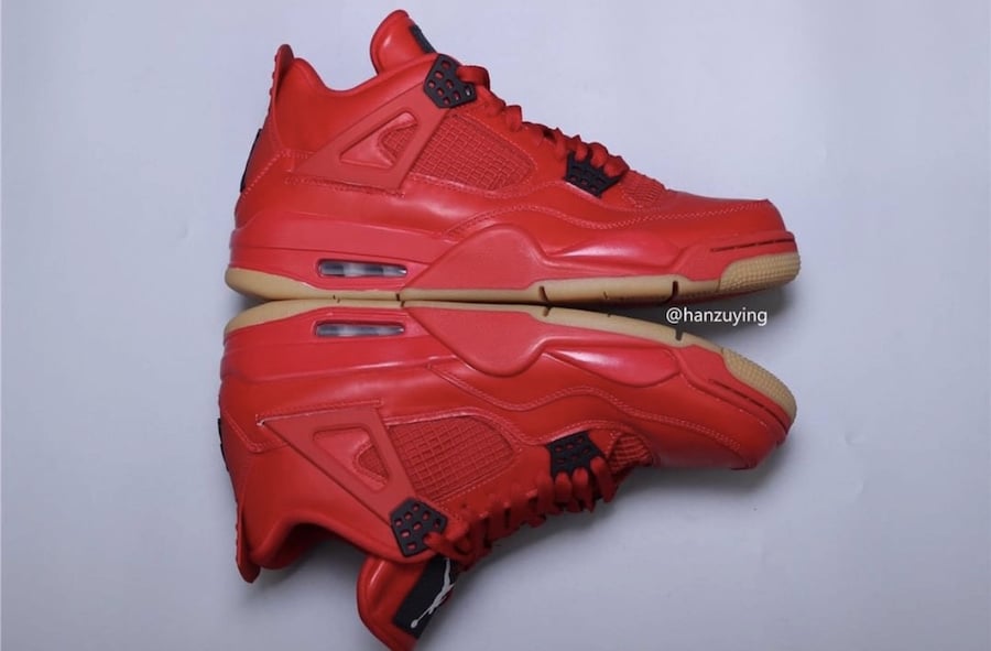 Singles Day Air Jordan 4 AV3914-600