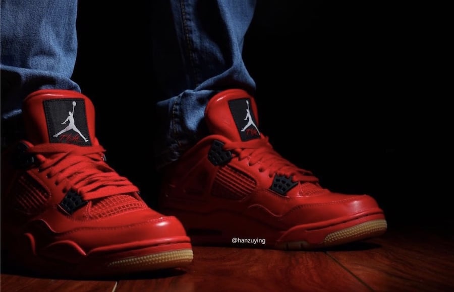 air jordan retro 4 singles day