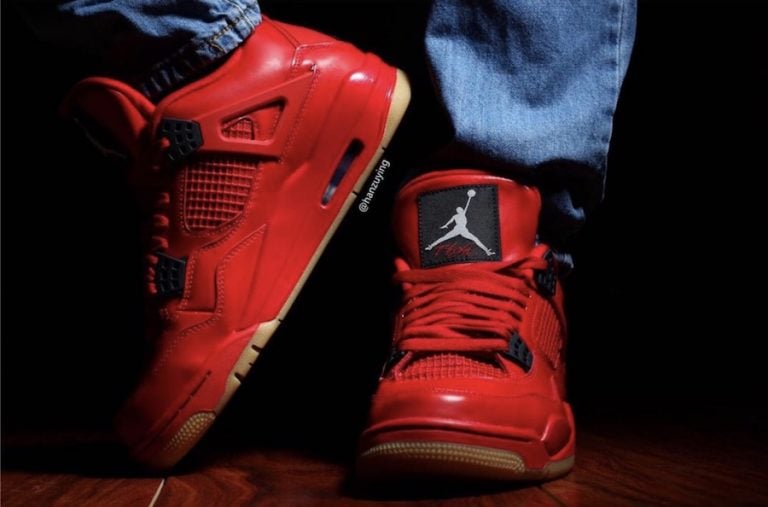 retro 4 singles day