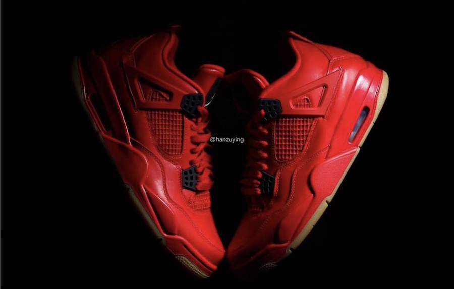 Singles Day Air Jordan 4 AV3914-600