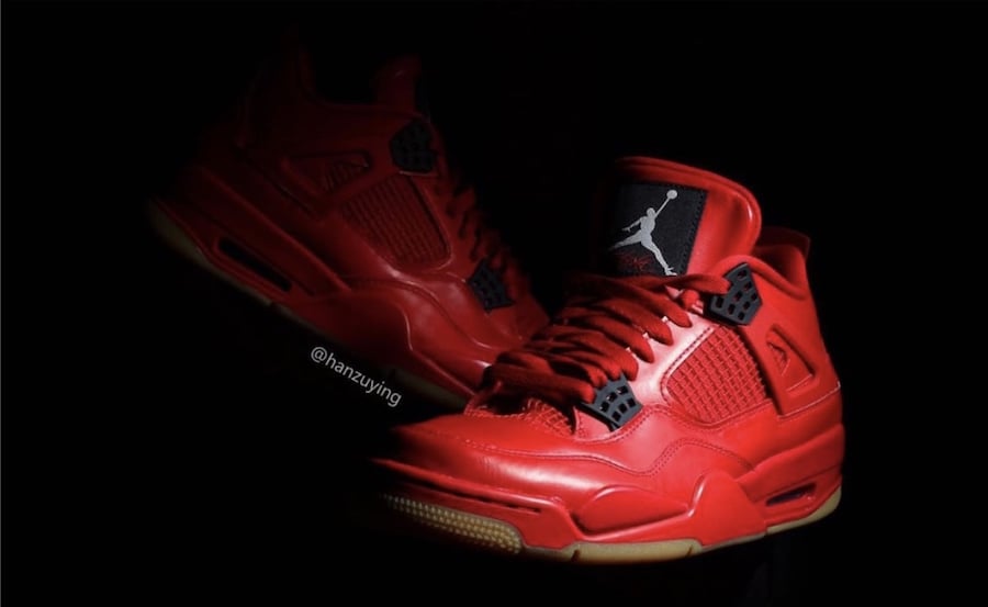 Singles Day Air Jordan 4 AV3914-600