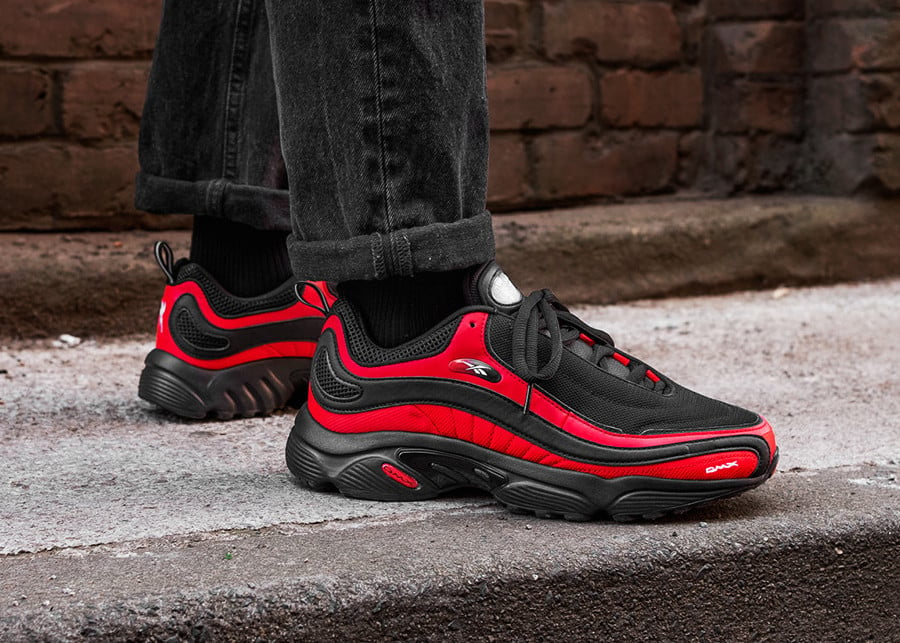 size Reebok Daytona DMX Release Date