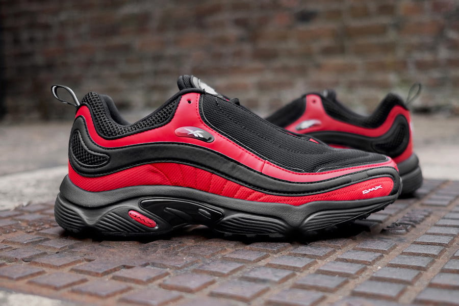 size Reebok Daytona DMX Release Date