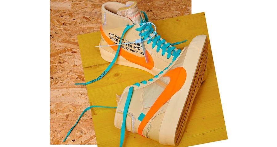 The 10 Nike Blazer Mid All Hallows Eve Canvas Pale Vanilla Total Orange Release Date