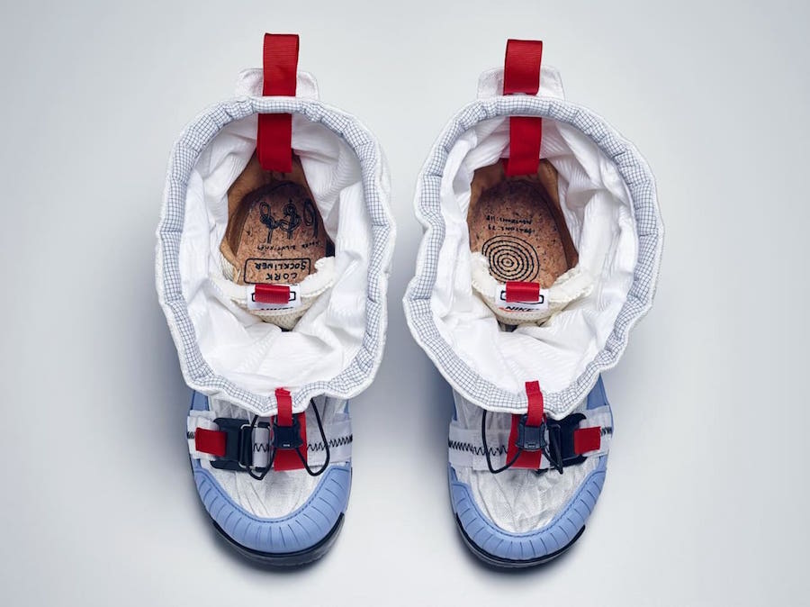 Tom Sachs Nike Mars Yard Overshoe AH7767-101