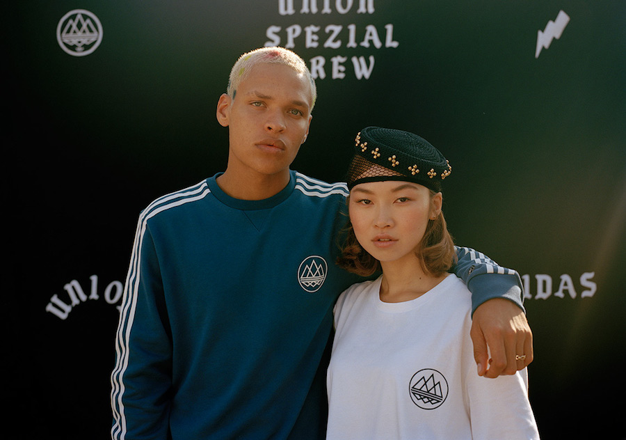 Union adidas Spezial Collection