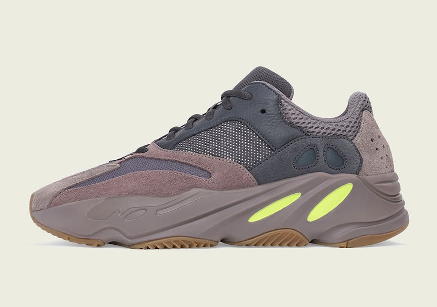 adidas Yeezy Boost 700 ‘Mauve’ Official Images