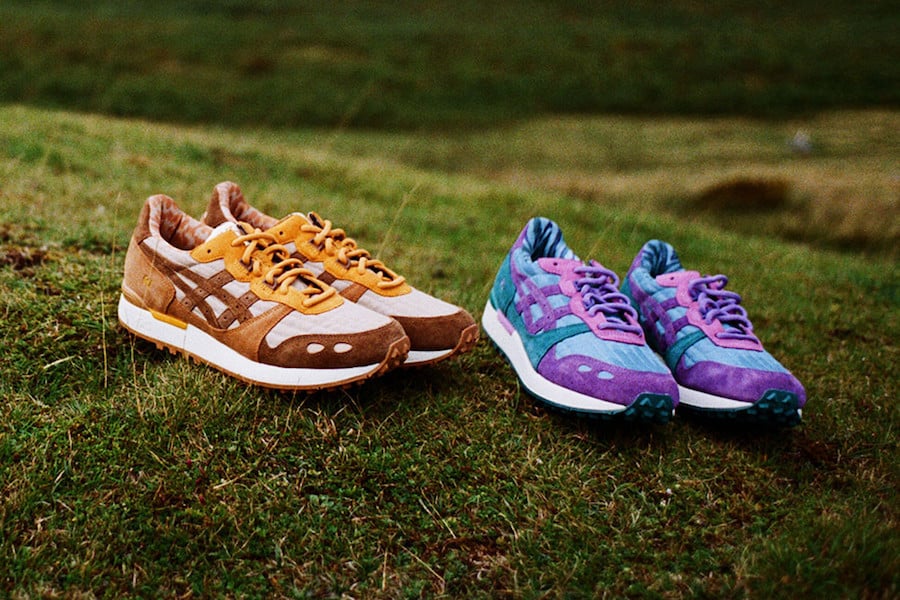 YMC Asics Gel Lyte XT Release Date