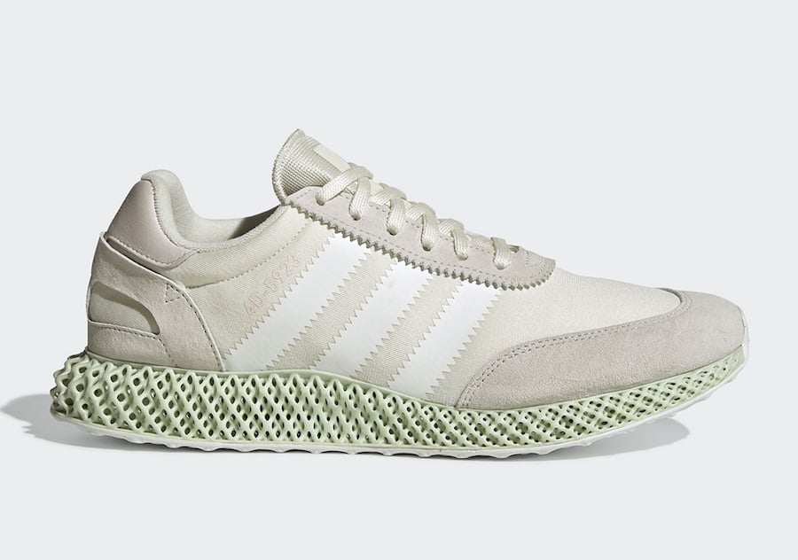 adidas Futurecraft 4D-5923 Cloud White G28389