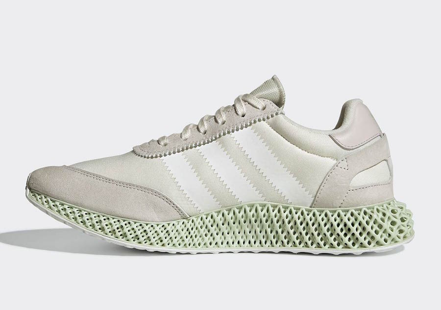 adidas Futurecraft 4D-5923 Cloud White G28389