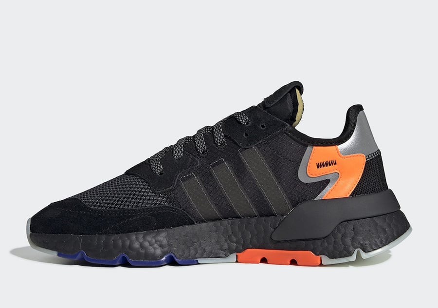 adidas Nite Jogger CG7088 2019 Release Date