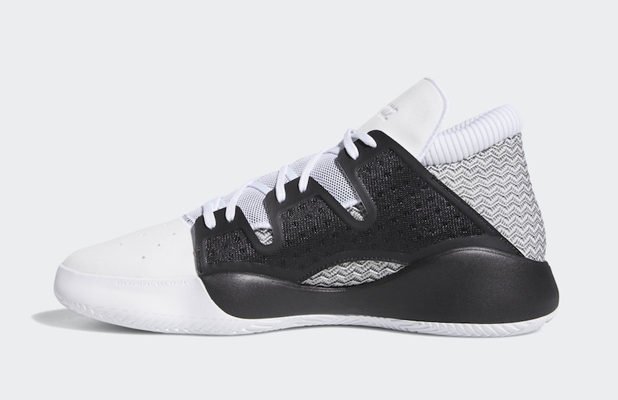 adidas Pro Vision White Black G27753