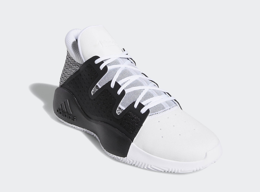 adidas Pro Vision White Black G27753