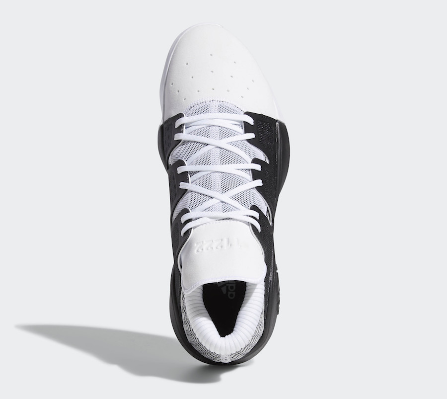 adidas Pro Vision White Black G27753