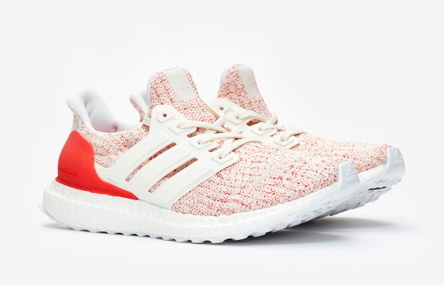 adidas Ultra Boost 4.0 Active Red DB3209