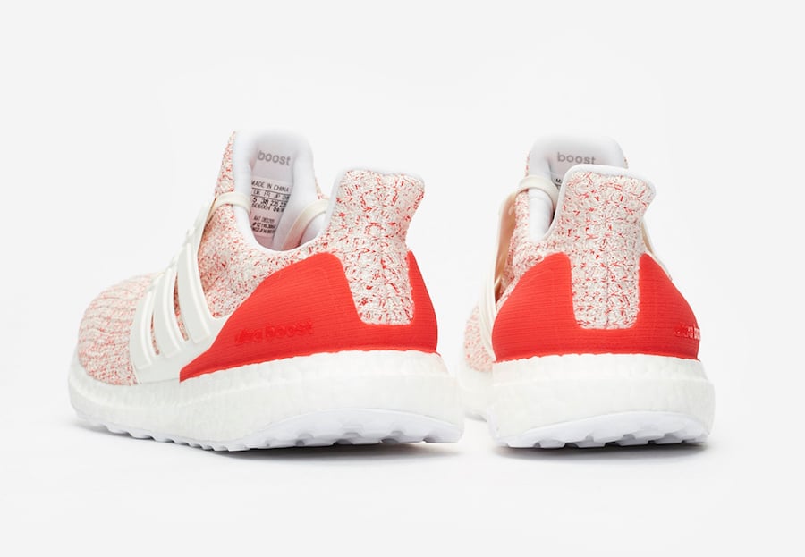 adidas Ultra Boost 4.0 Active Red DB3209