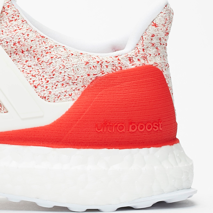 ultra boost active red