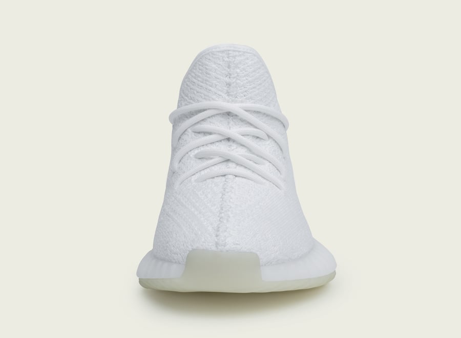 ebay triple white yeezy